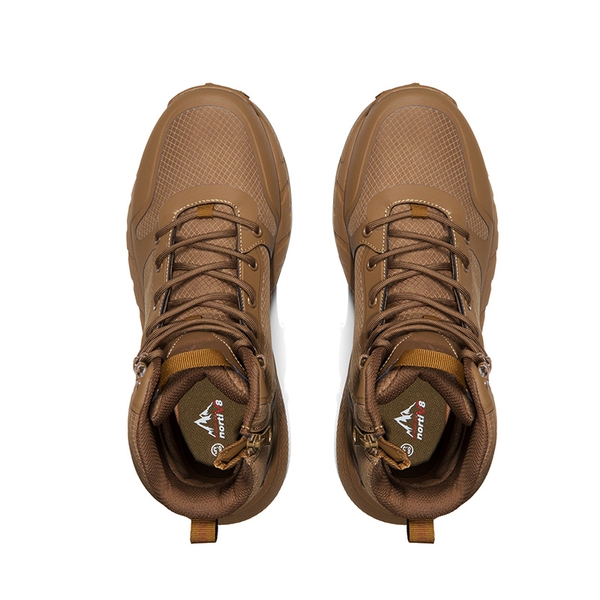 [Metrostrike] Men's Lightweight Military Tactical Boots - COYOTE - 4